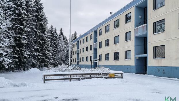 Oklaholmankatu 11-13, Takajärvi, Kemi