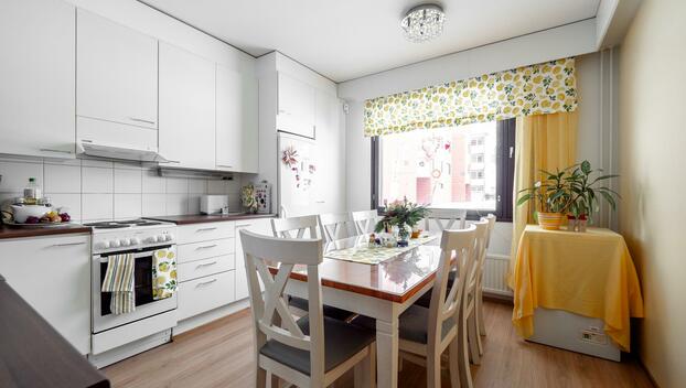 Kimmontie 6, Kaijonharju, Oulu