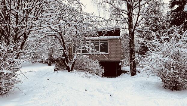 Paavolantie 3, Malmi, Helsinki