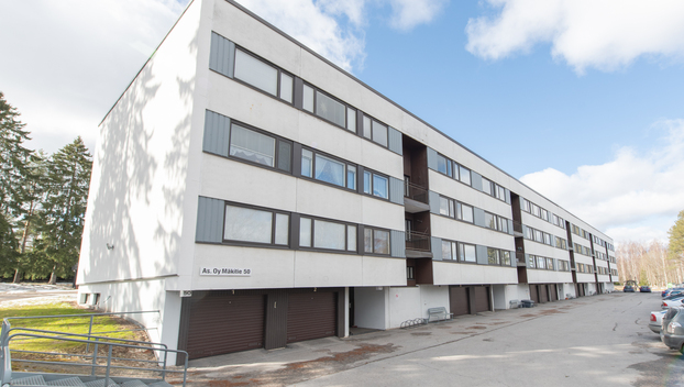 Mäkitie 50, Keskusta, Kurikka