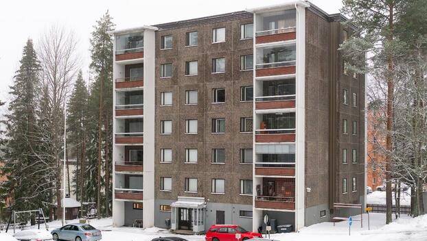 Pupuhuhdantie 14, Pupuhuhta, Jyväskylä