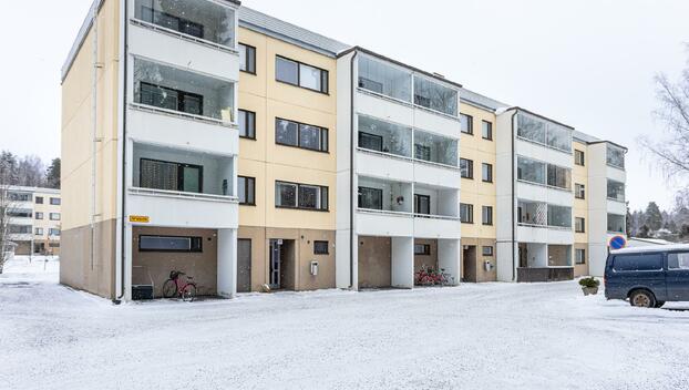 Peltotie 2, Kaskela, Valkeakoski