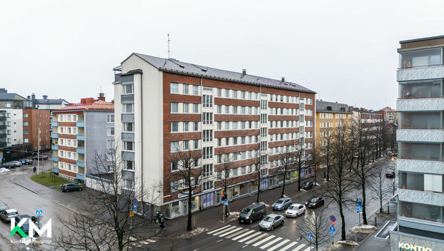 Vesijärvenkatu 34, Keskusta, Lahti