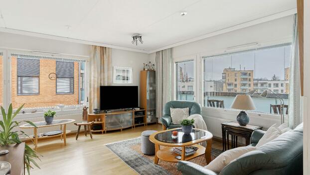 Amiraalin Puistotie 6, Espoonlahti, Espoo