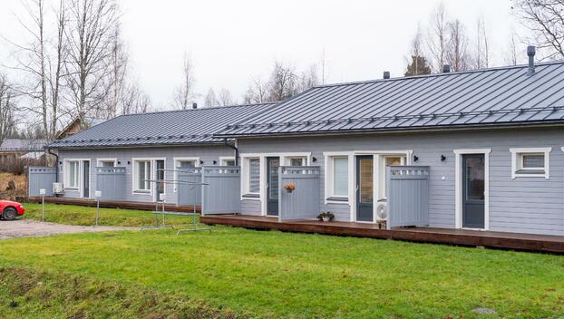 Ritarintie 3, Petäjävesi, Petäjävesi