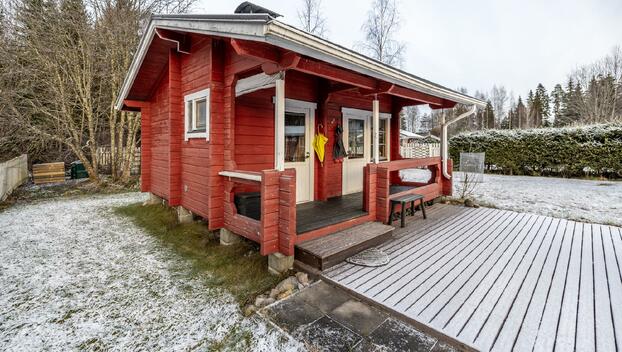 Elopellontie 16, Tikkala, Mikkeli