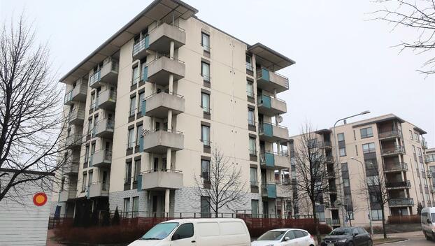 Pohjavedenkatu 4, Vuosaari, Helsinki