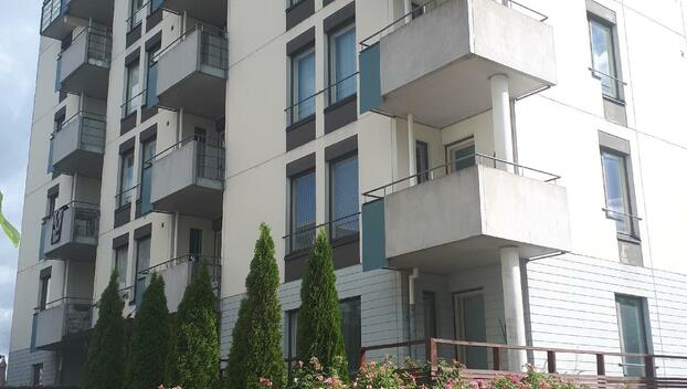 Pohjavedenkatu 4, Vuosaari, Helsinki