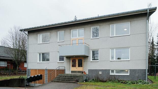 Äijänpolku 12, Itä-Pakila, Helsinki