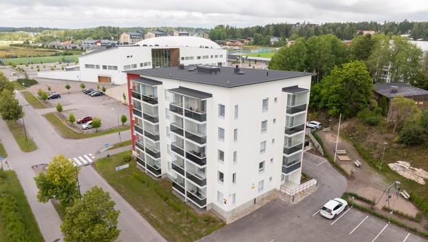 Kuntotie 16A13, Klaukkala, Nurmijärvi