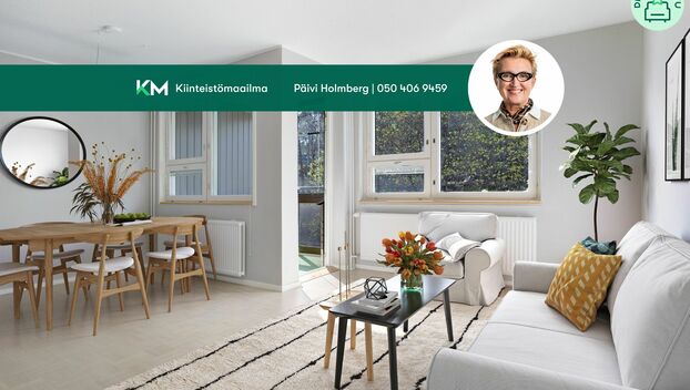 Kyläkirkontie 6-10, Reimarla, Helsinki