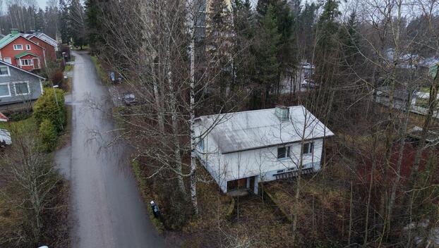 Koukkutie 29, Ahjo, Kerava