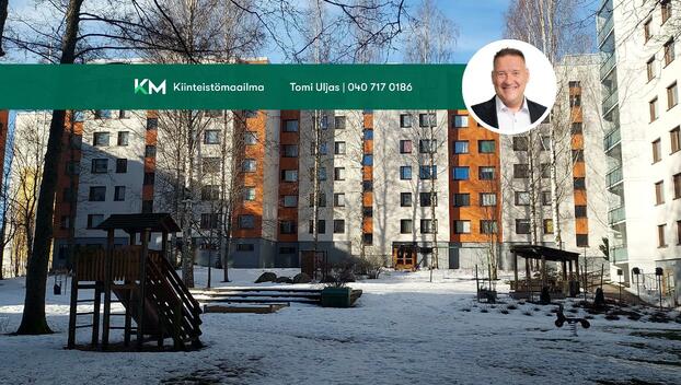 Miekka 2, Perkkaa, Espoo