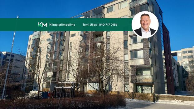 Rummunlyöjänkatu 7, Leppävaara, Espoo