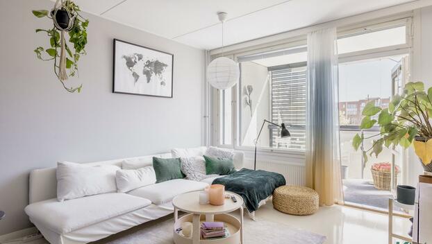 Rummunlyöjänkatu 7, Leppävaara, Espoo