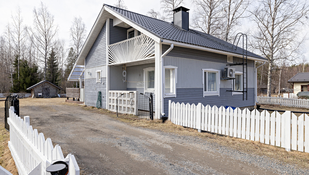 Santerintie 9, Haukipudas, Oulu