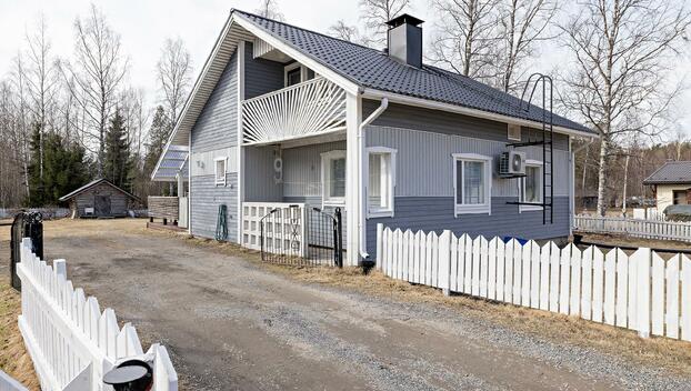 Santerintie 9, Haukipudas, Oulu