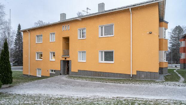 Lahdensivuntie 3, Myllymäki, Hämeenlinna