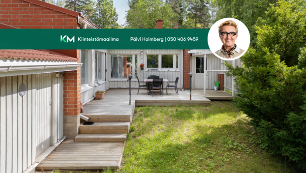Kylätie 11, undefinedKauniainen