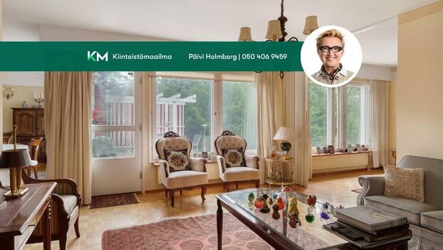 Kylätie 11, undefinedKauniainen