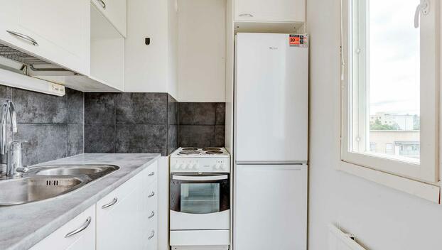 Orivedenkatu 18, Hervanta, Tampere