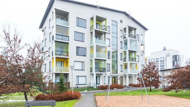 Koukkurannankatu 6, Vuores, Tampere