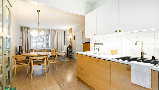 Kitimenpolku 22, Tuira, Oulu