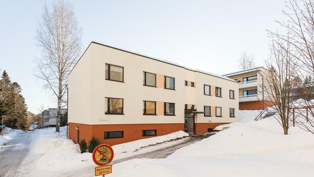 Haukanniemenpolku 3, Laajavuori, Jyväskylä