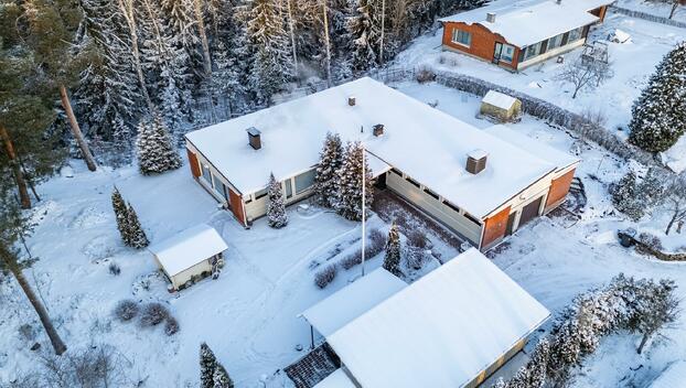 Poutatie 5, Juhannusvuori, Valkeakoski