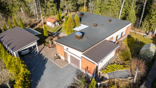 Poutatie 5, Juhannusvuori, Valkeakoski