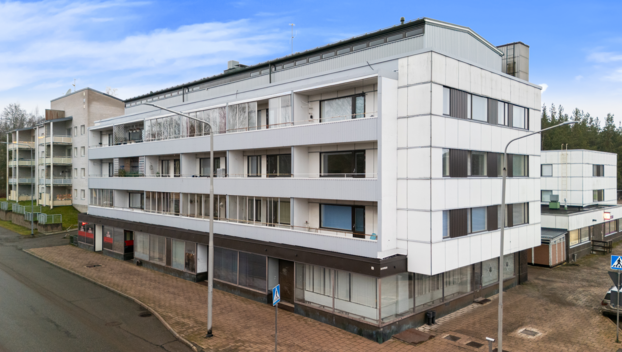 Voikkaantie 3, Voikkaa, Kouvola