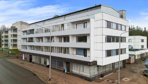 Voikkaantie 3, Voikkaa, Kouvola