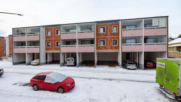 Merikatu 10, Kotkansaari, Kotka