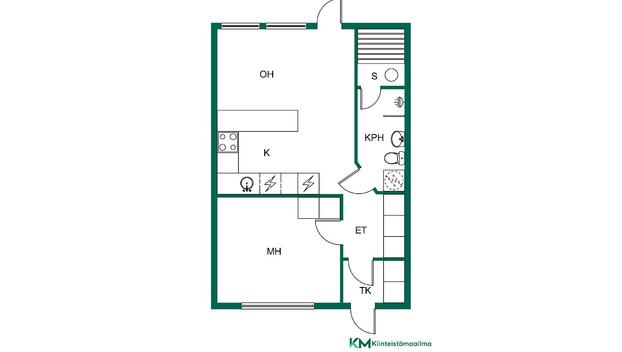 Ala-Kokontie 2, Keskusta, Ilmajoki