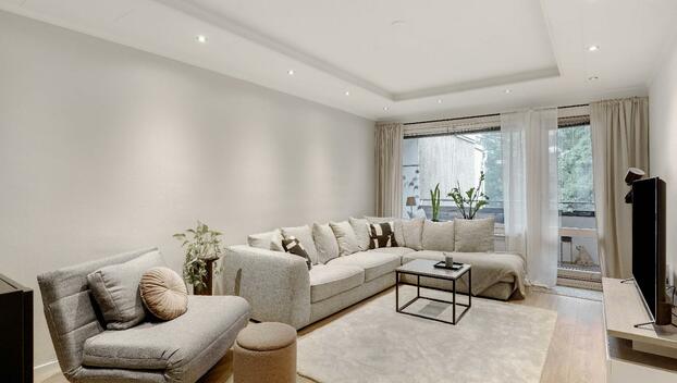 Purpurikuja 4, Kannelmäki, Helsinki