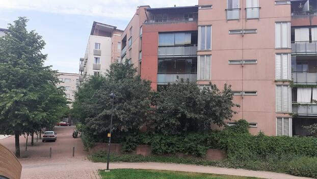 Selkämerenpolku 4, Ruoholahti, Helsinki