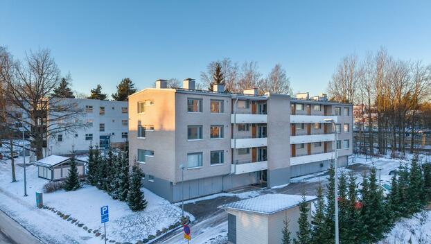 Jäkälätie 8, Tapanila, Helsinki