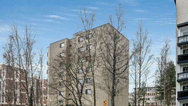 Itälahdenkatu 8, Lauttasaari, Helsinki