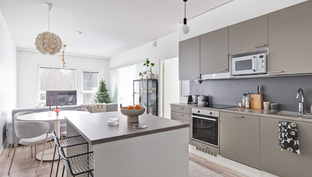 Tervatehtaanraitti 10, Santalahti, Tampere