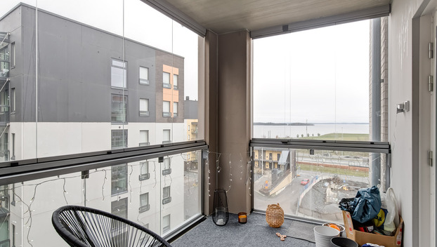 Tervatehtaanraitti 10, Santalahti, Tampere