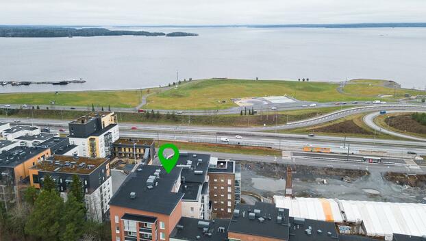 Tervatehtaanraitti 10, Santalahti, Tampere