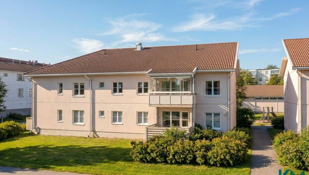 Meritullinkatu 6, Keskusta, Porvoo