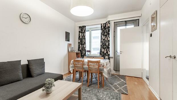 Sepänkatu 4-8, Amuri, Tampere