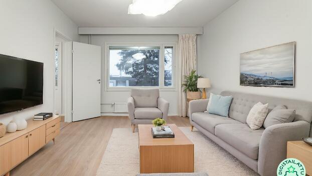 Kavolinkatu 7, Keskusta, Nokia