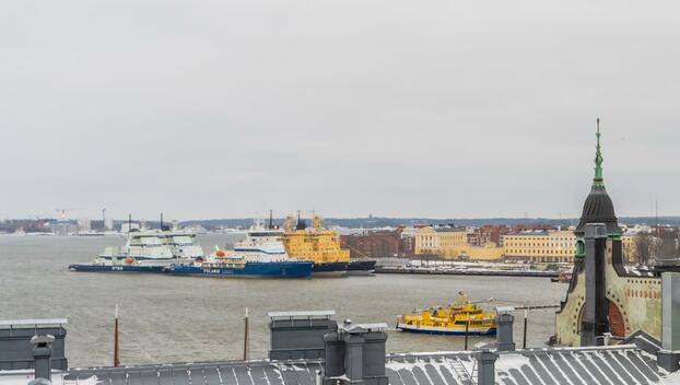 Meritullinkatu 13, Kruununhaka, Helsinki