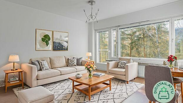 Lokkalantie 6, Munkkiniemi, Helsinki