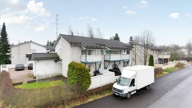 Ruohotie 10, Tapaninkylä, Helsinki