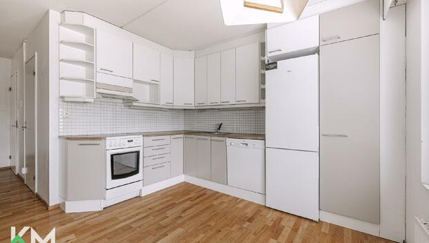 Lemminkäisensola 1, Pohja, Seinäjoki