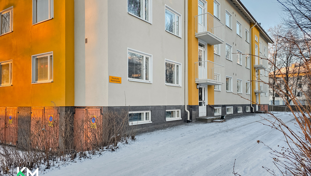 Pinnonäsgatan 28, undefinedPietarsaari