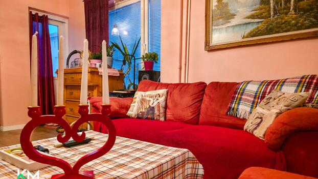 Pinnonäsgatan 28, undefinedPietarsaari